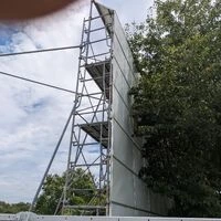 画像7666：剪定、草刈り、つる撤去作業